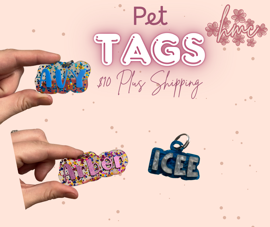 Pet Tags