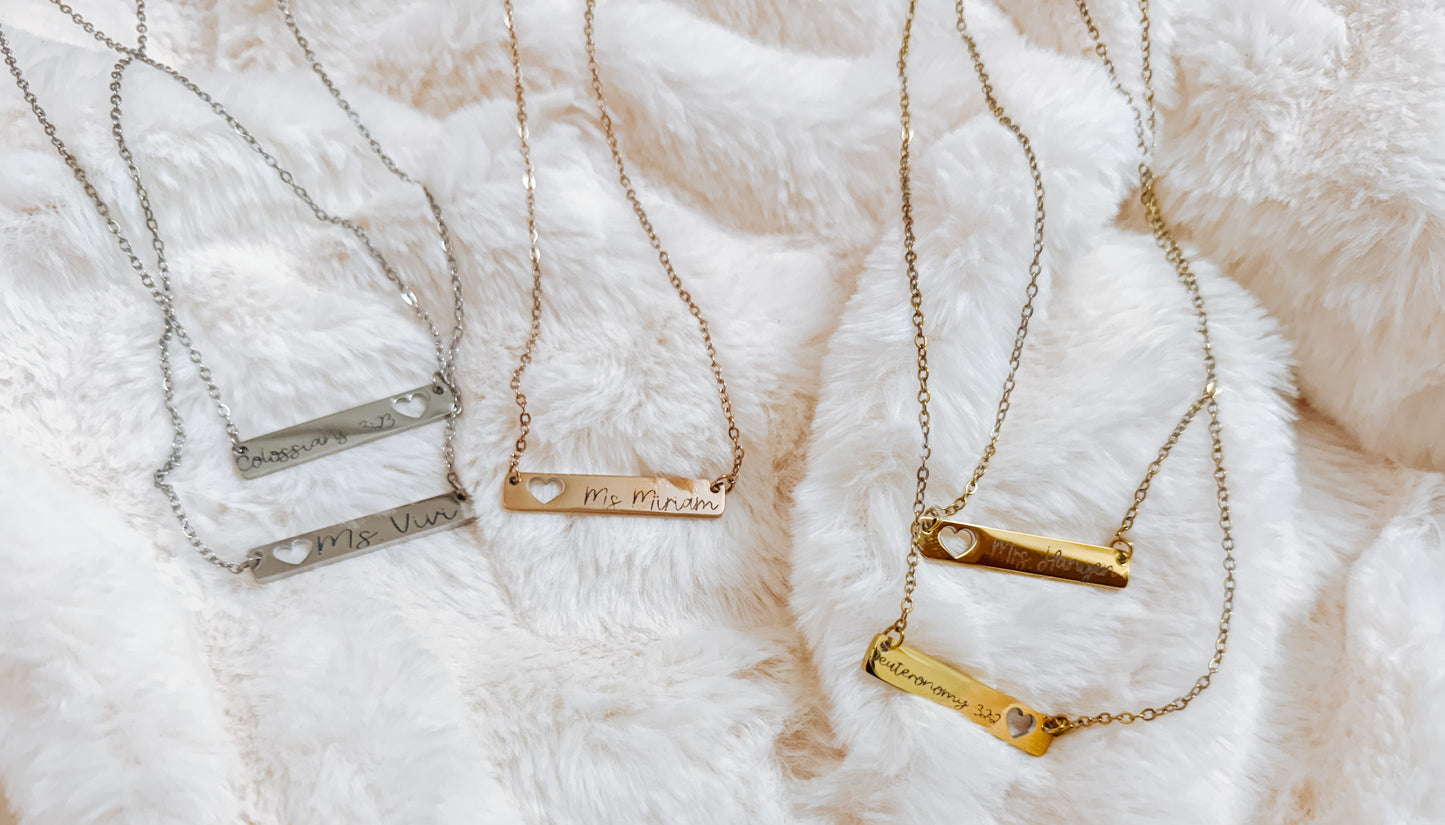Necklace
