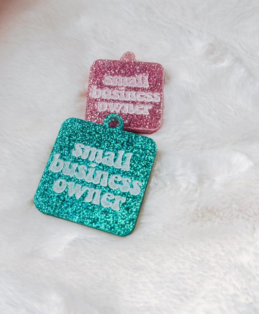 NFC Tag Keychain