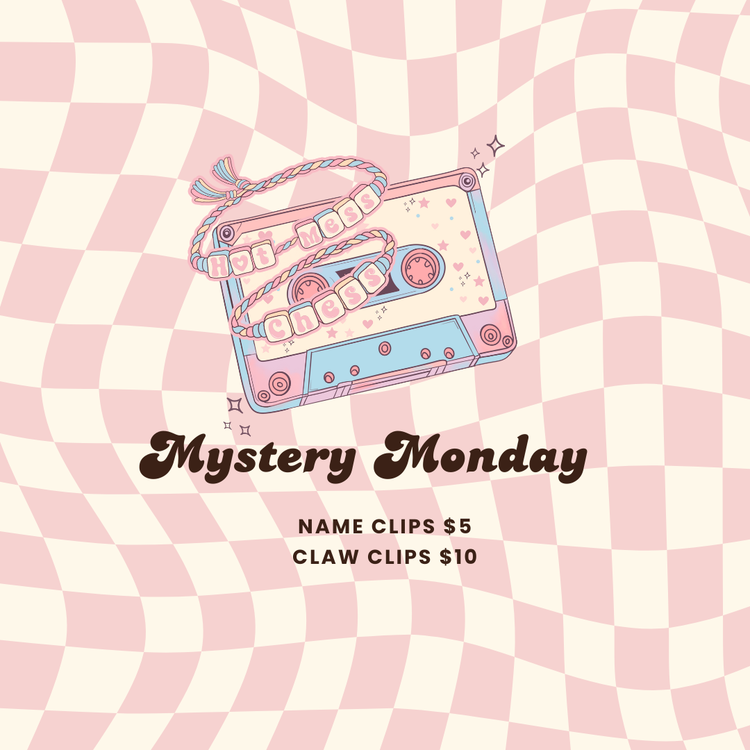 Mystery Monday